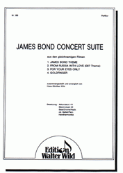 James Bond Concert-Suite 